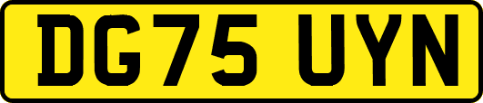 DG75UYN