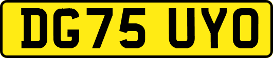 DG75UYO