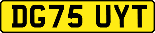 DG75UYT