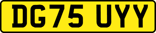DG75UYY