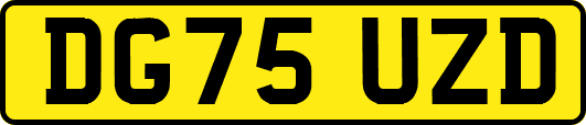 DG75UZD