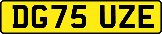 DG75UZE