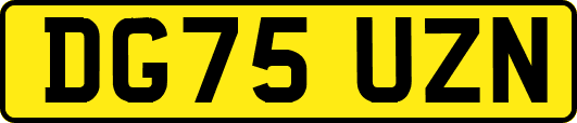 DG75UZN