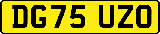 DG75UZO