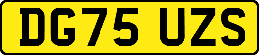 DG75UZS