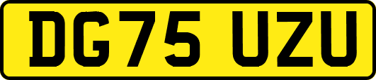 DG75UZU