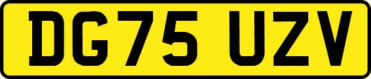 DG75UZV