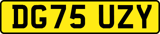 DG75UZY