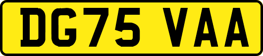 DG75VAA