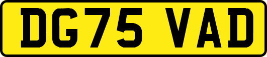 DG75VAD