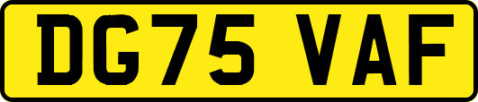 DG75VAF