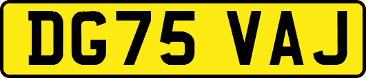 DG75VAJ