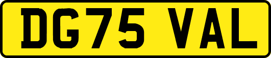 DG75VAL
