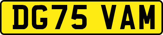 DG75VAM