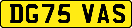 DG75VAS