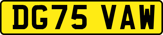 DG75VAW