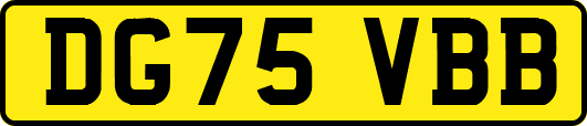 DG75VBB