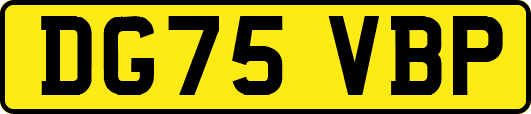 DG75VBP