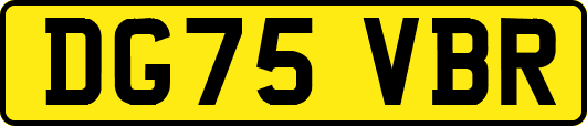 DG75VBR