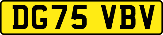 DG75VBV