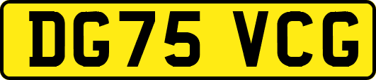 DG75VCG