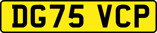 DG75VCP