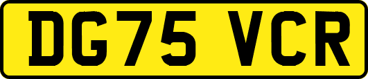 DG75VCR