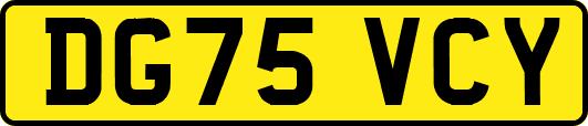 DG75VCY