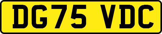 DG75VDC