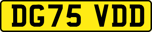 DG75VDD