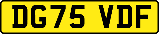 DG75VDF