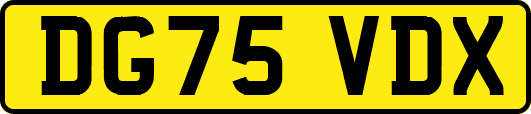 DG75VDX