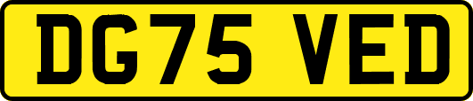 DG75VED