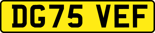 DG75VEF