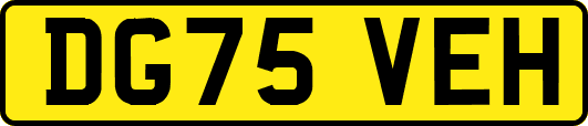 DG75VEH