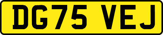DG75VEJ