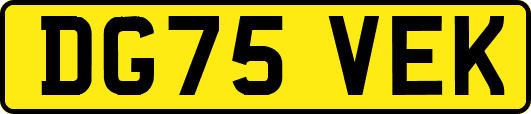 DG75VEK