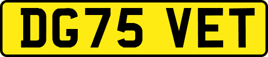 DG75VET