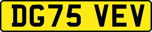 DG75VEV