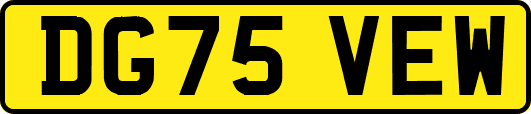 DG75VEW
