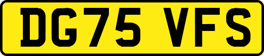 DG75VFS