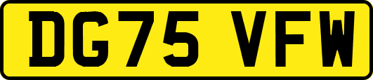 DG75VFW