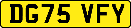 DG75VFY