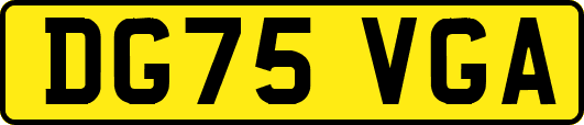 DG75VGA
