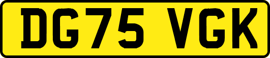 DG75VGK