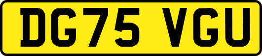 DG75VGU