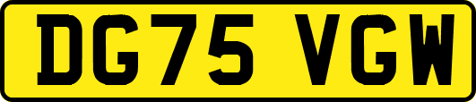 DG75VGW