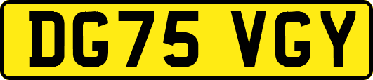 DG75VGY