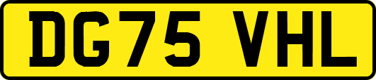 DG75VHL