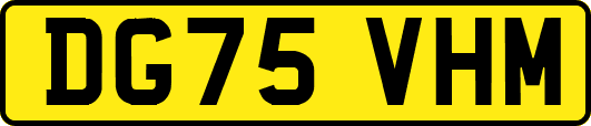 DG75VHM